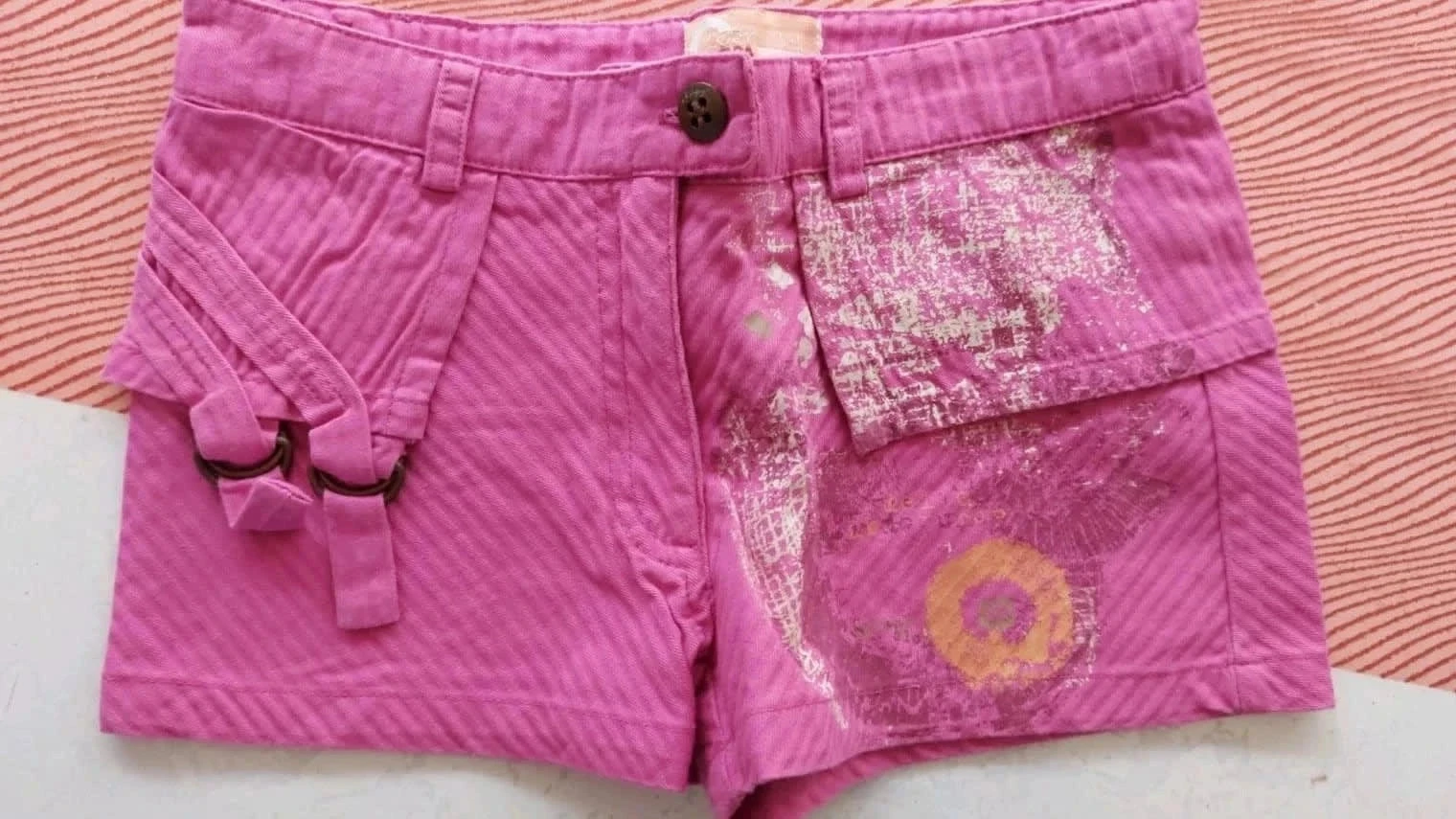 Short 3anos – photo 2